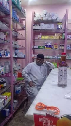 care taker male nurse available 24 hours