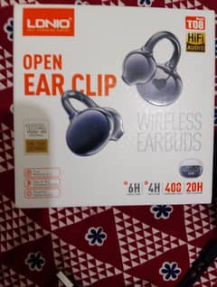 AIR DOTS (OPEN AIR CLIP)