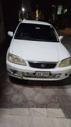 Honda City IVTEC 2001