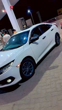 civic x
