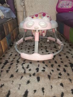 Baby walker