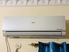 Haier 1 Ton Split AC Invertor Tehnology