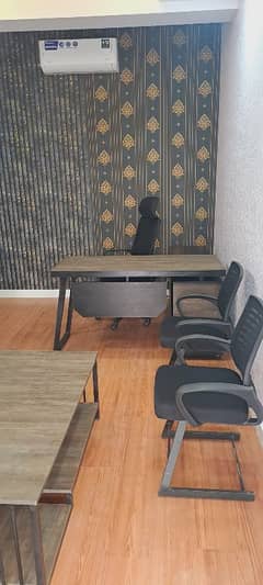 Furnished Office For Sale E Block B17 Islamabad