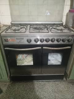 a cooking range for sale