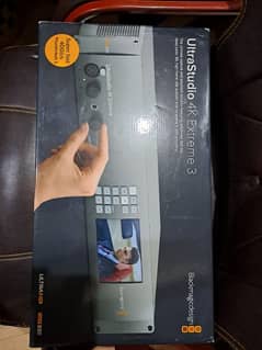 Black Magic UltraStudio 4K Extreme 3