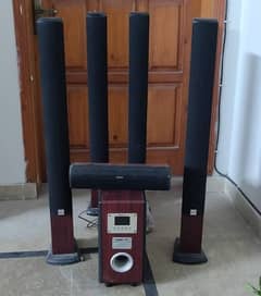 crown speaker