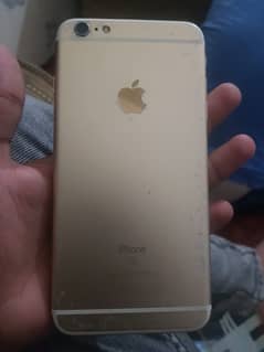 iPhone 6splus 64gb pta approved exchange possible WhatsApp 03184470758