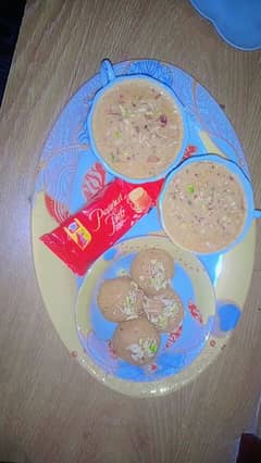 home made khana