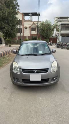 Suzuki Swift 1.3 DLX 2013 model