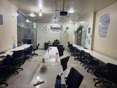 Luxury Space for Rent on Main Canal Road, Johar Town Lahore