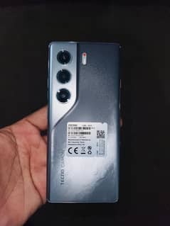 Tecno Cammon 40 pro just 3 days use