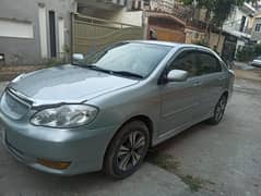 Corolla 2004