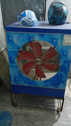 Air cooler steel body full size with stand free