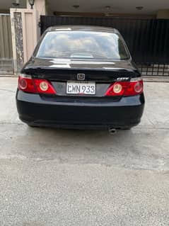 Honda City IDSI 2006