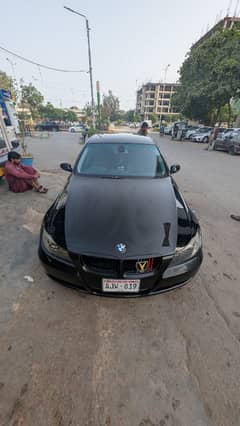 BMW 3 Series 2008