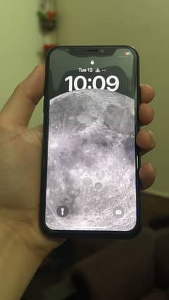 Iphone X  256 GB NON PTA
