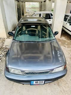 Urgent Sale Good Condition Car