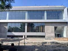 Full Plaza for Rent Model town phase 1 main GT road wah cantt