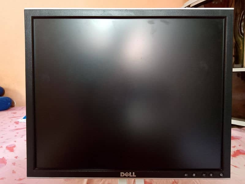 DVD player VCR computer LCD 13