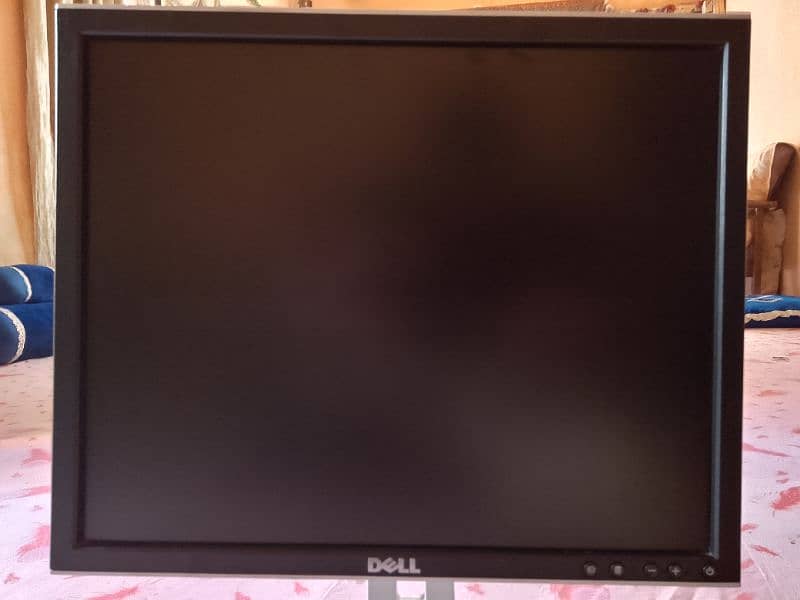 DVD player VCR computer LCD 14