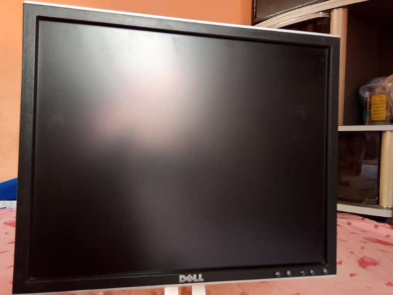 DVD player VCR computer LCD 16