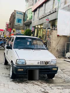 Mehran vxr 2012 Carprater