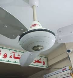 Ceiling Fan Copper Sufi