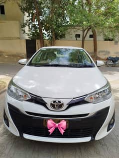 Toyota Yaris 2021