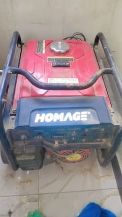 Homage Generator 2.53 KV