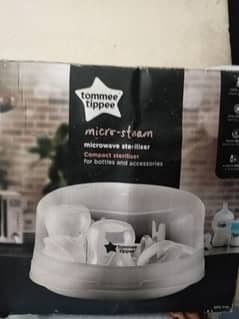 Tommee Tippee feeder sterilizer