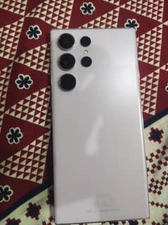 sumsung s23 ultra 10/10 condition non pta 12/256 dual physical sim