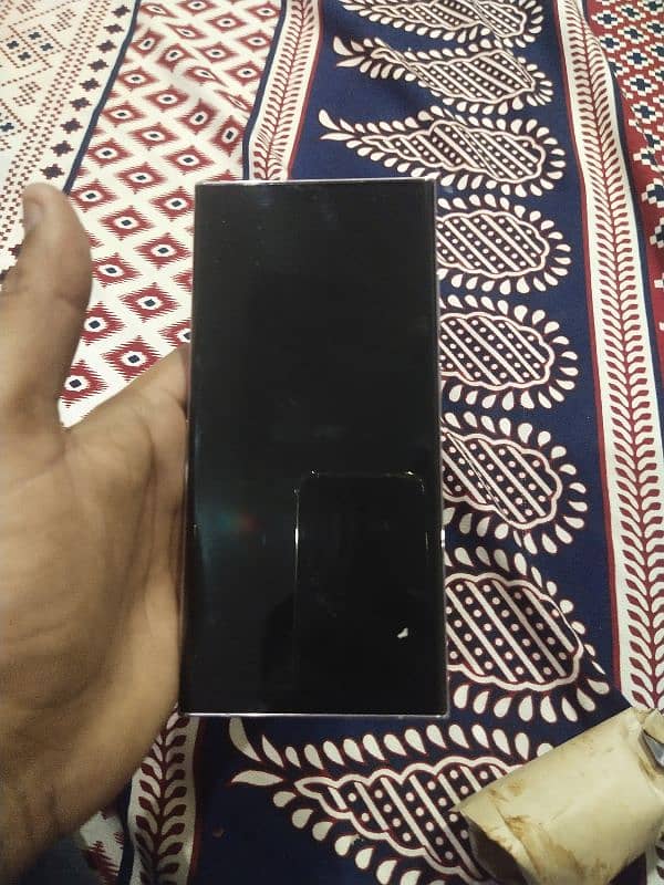 sumsung s23 ultra 10/10 condition non pta 12/256 dual physical sim 1