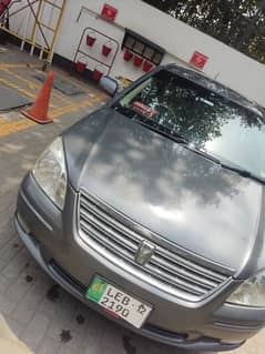 Toyota Premio 2002