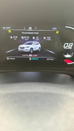 MG HS Essence 1.5 Turbo 2025
