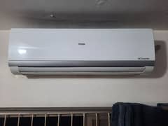 haier 1.5 Ton ac like new read add