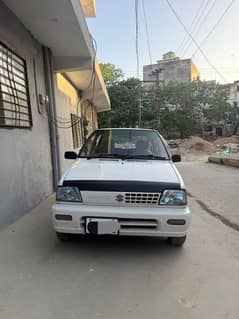 Suzuki Mehran 2018 VXR