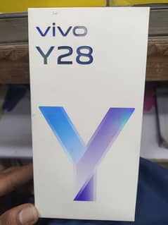 vivo y28 8/128