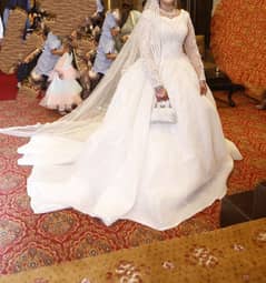 walima and  party wear dress