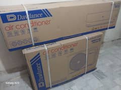 Dawlance mega flex Dual  heat and cool Inverter