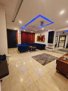Tower C 7 Marla Flat Beautifully Designed Flat for Rent in DHA Phase 8 air Avenue