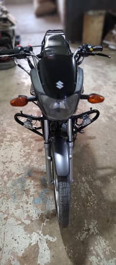 Suzuki 110 2018 Model