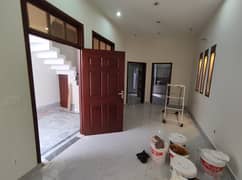 3 Marla ground floor