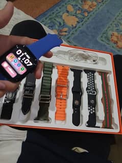 smart watches
