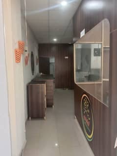 Running Snaks/ Fast food Business Shop for sale