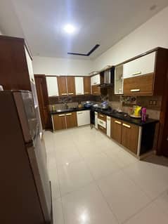 3 bed DD lift car parking stand by gernetor ready to move in Gulshan block 2