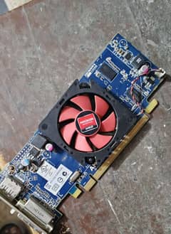 Gaming 1GB Graphic card