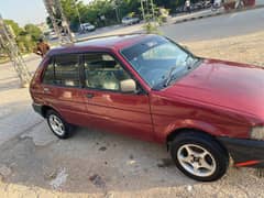 Subaru J10 (660cc Japanie Engine )