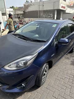 Toyota Aqua S Style Push Start
