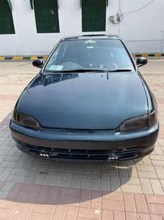 Honda Civic EXi 1995
