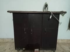 Iron stand